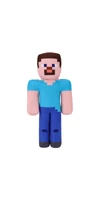 Minecraft Steve plüssfigura 36 cm