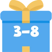 Korosztály 3-8