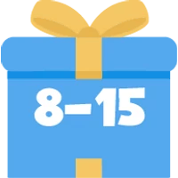 Korosztály 8-15