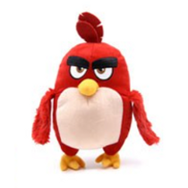 Angry Birds plüssfigura 
