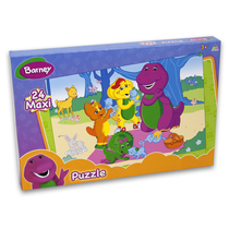 Barney puzzle 
