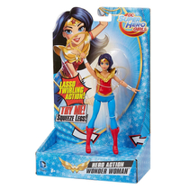 Wonder Woman műanyag figura