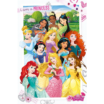 Disney Hercegnők poszter 