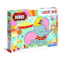Dumbo puzzle
