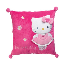 Hello Kitty balerina pihe-puha prémium minőségű plüss párna