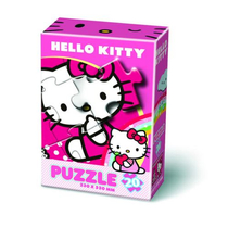 Hello Kitty puzzle 