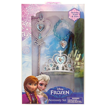 Jégvarázs hercegnő szett - Frozen kiegészítők
