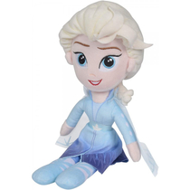 Elsa plüssfigura