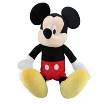 Mickey egér Disney plüssfigura