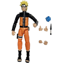 Naruto mozgatható figura