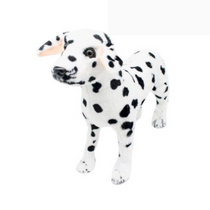 Dalmata kutya plüssfigura 26 cm - Dalmata plüss
