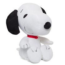 Snoopy plüssfigura 24 cm  - Snoopy plüss