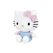 Hello Kitty nagy plüssfigura 45 cm - Hello Kitty plüss