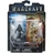 Warcraft Alliance Soldier vs Horde Warrior figura 5 cm