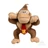 Donkey Kong plüssfigura 25 cm - Super Mario 
