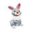 Bambi Toppancs figura 5 cm