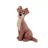 Tekergő figura 6 cm