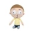 Morty plüssfigura  34 cm - meglepődve - Rick és Morty