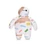 Baymax plüssfigura 27 cm - Hős6os