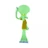 Tunyacsáp figura 8 cm - SpongyaBob