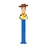 Woody figurás PEZ adagoló - Toy Story