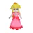 Super Mario Peach hercegnő plüssfigura 30 cm - Peach Princess plüss