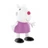 Peppa malac Suzy figura 6 cm - bárány