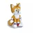 Sonic Tails plüssfigura 33 cm