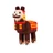 Láma plüssfigura 30 cm - Minecraft - puha plüssös kivitelezés