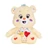 Gondos bocsok plüssfigura 32 cm - Funny Bear