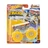 Monster Trucks jármű 10 cm fémből - 5 Alarm - Hot Wheels