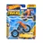 Monster Trucks jármű 10 cm fémből - HWMT Trike - Hot Wheels