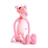 Rózsaszín párduc plüssfigura 34 cm - Pink Panther plüss