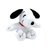 Snoopy pici  Snoopy plüssfigura 18 cm - Snoopy plüss