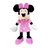 Minnie egér plüssfigura 80 cm