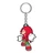 Sonic kulcstartó 2D - Knuckles