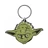 Star Wars kulcstartó Yoda