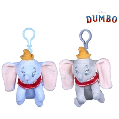 Dumbo mini akasztható plüssfigura