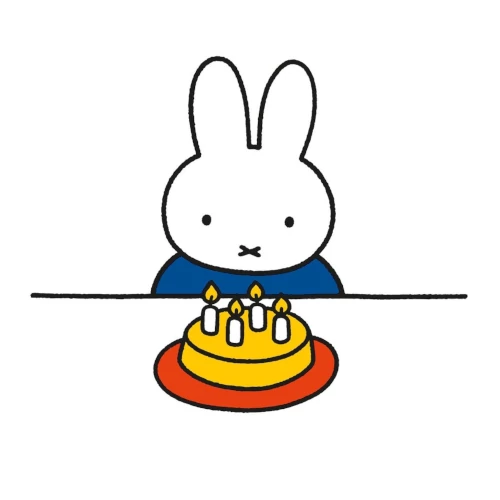 Miffy nyuszi