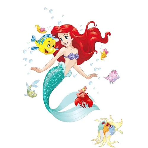 Ariel a kis hableány