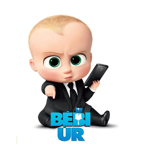 Bébi Úr - Baby Boss