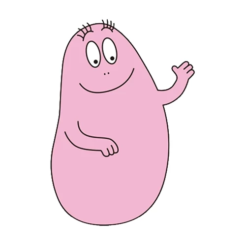 Barbapapa