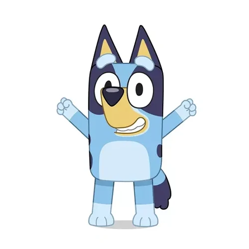 Bluey és Bingó