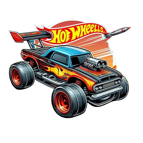Hot Wheels