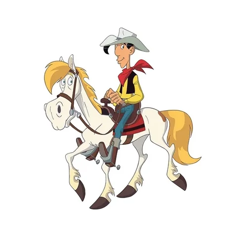 Lucky Luke