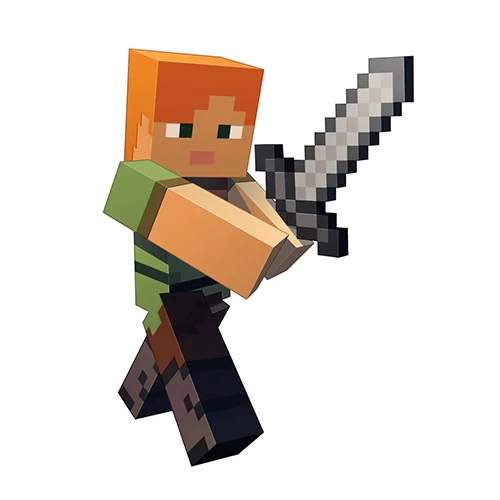 Minecraft