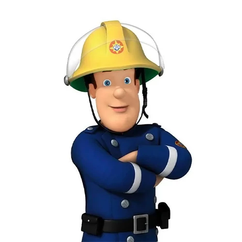 Sam, a tűzoltó