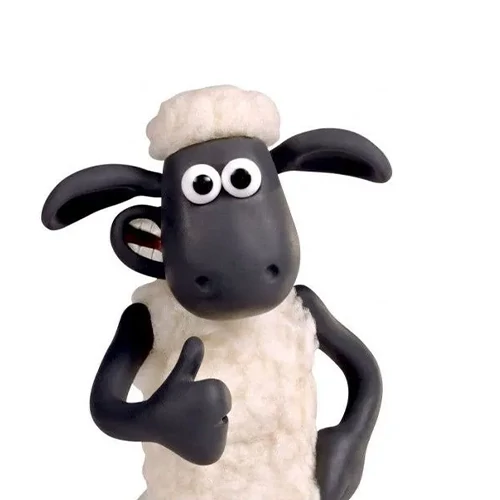 Shaun a bárány