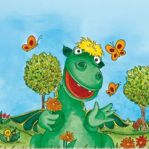 Süsü, a sárkány