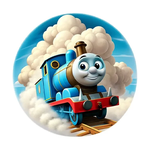 Thomas, a gőzmozdony
